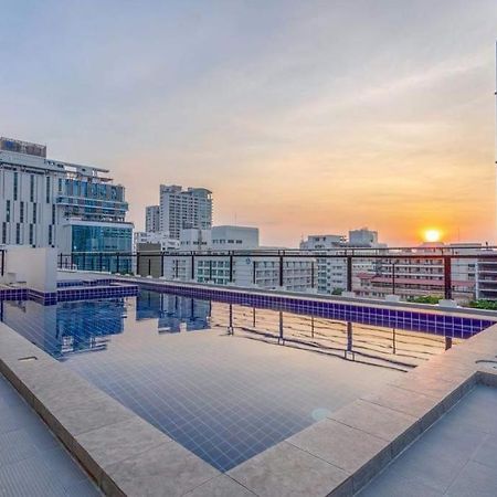 Citismart Residence Паттайя Экстерьер фото