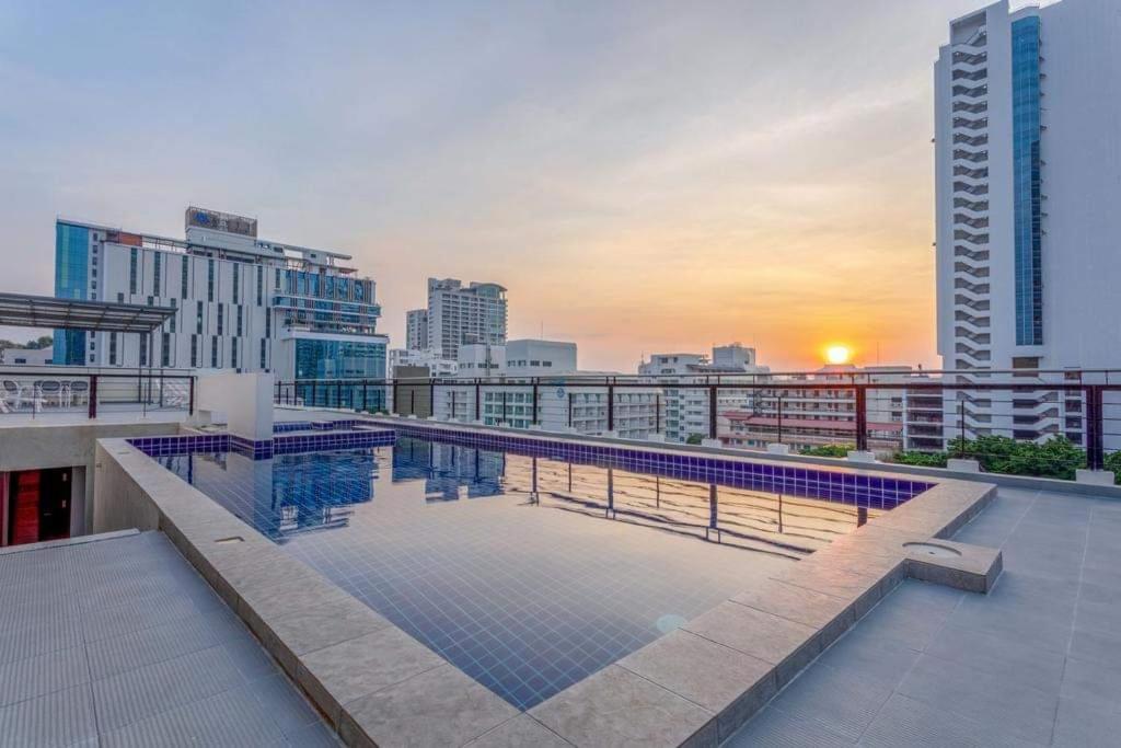 Citismart Residence Паттайя Экстерьер фото