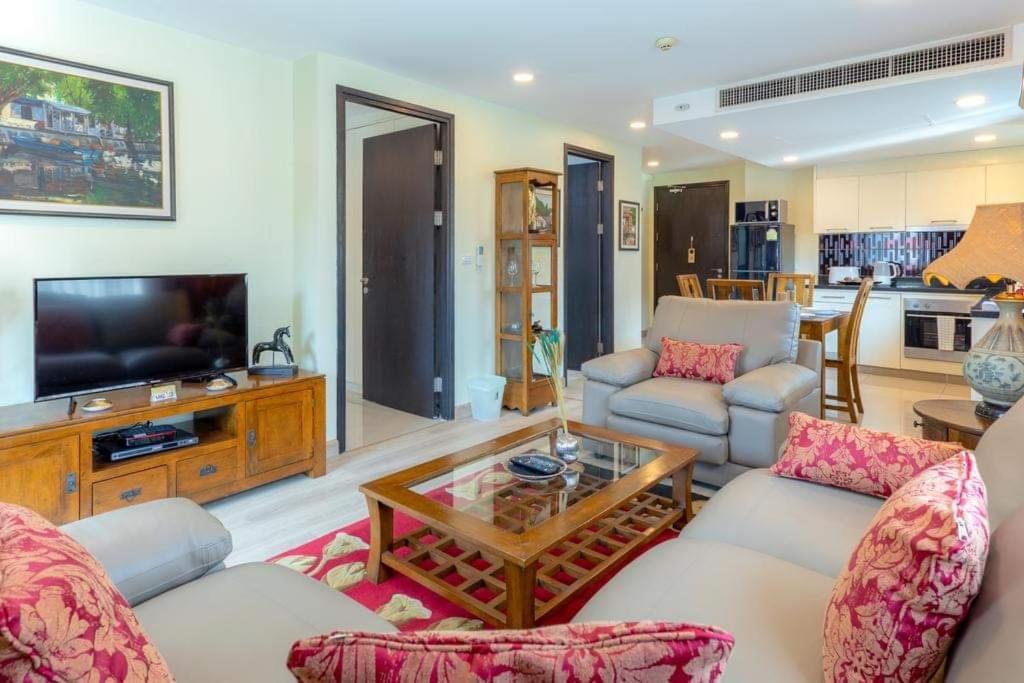 Citismart Residence Паттайя Экстерьер фото