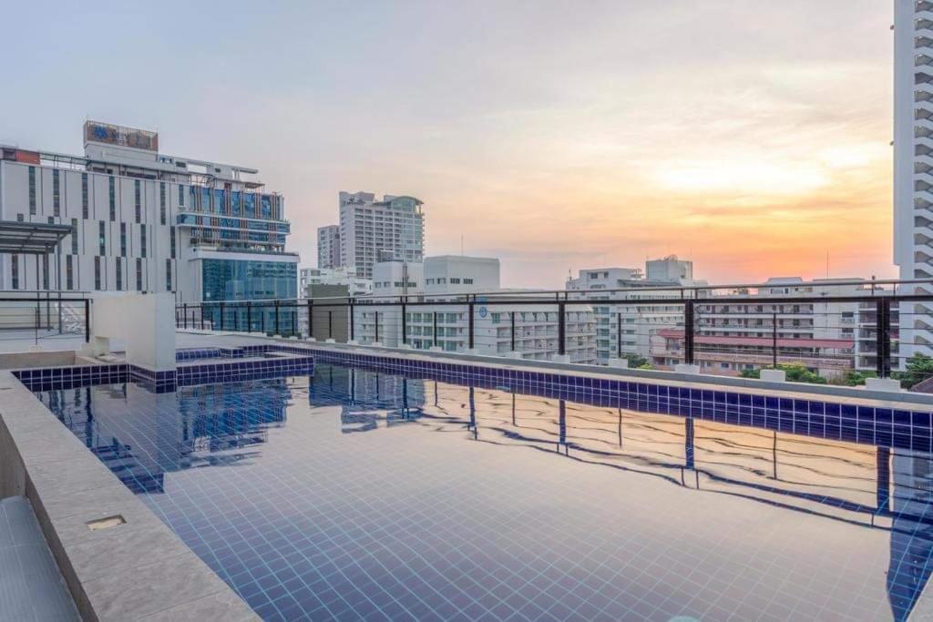 Citismart Residence Паттайя Экстерьер фото