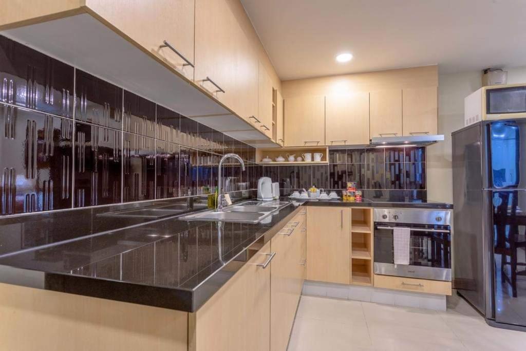 Citismart Residence Паттайя Экстерьер фото